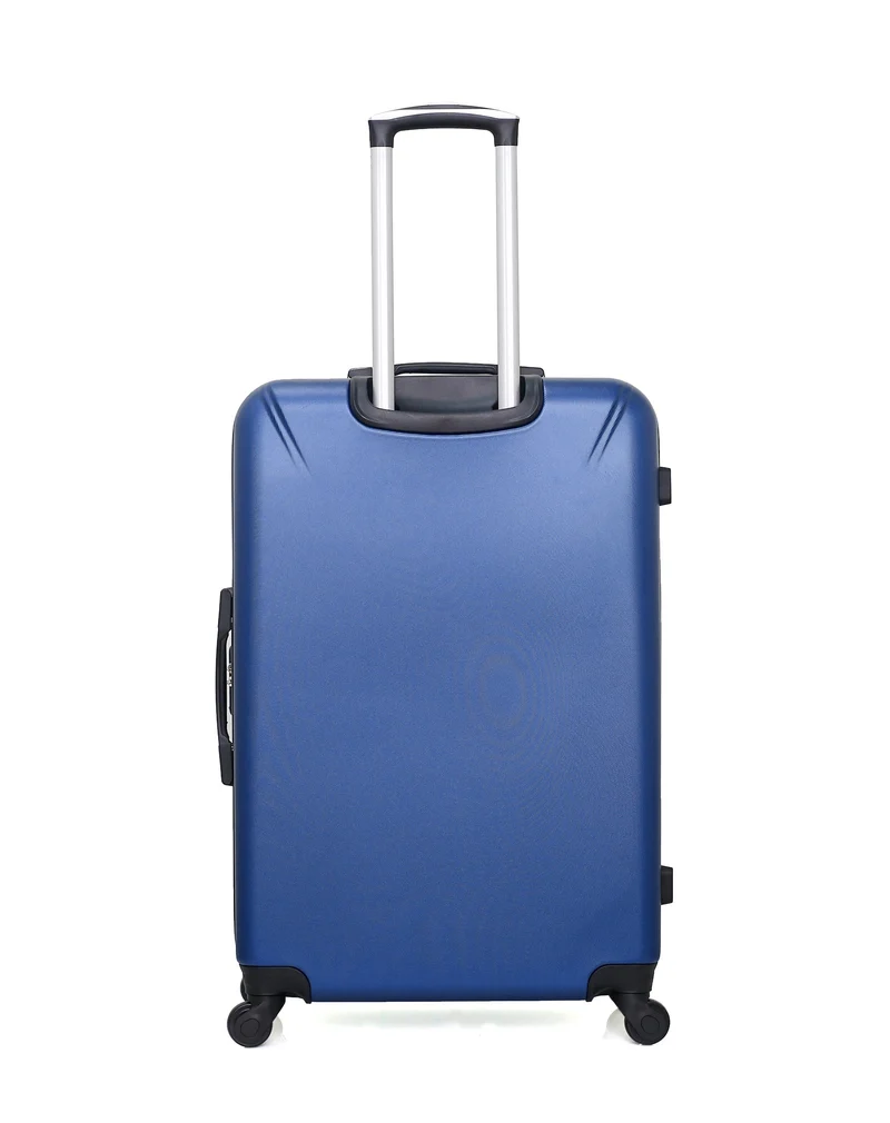 HERO – 4er-Set: Hartschalenkoffer LANZAROTE C