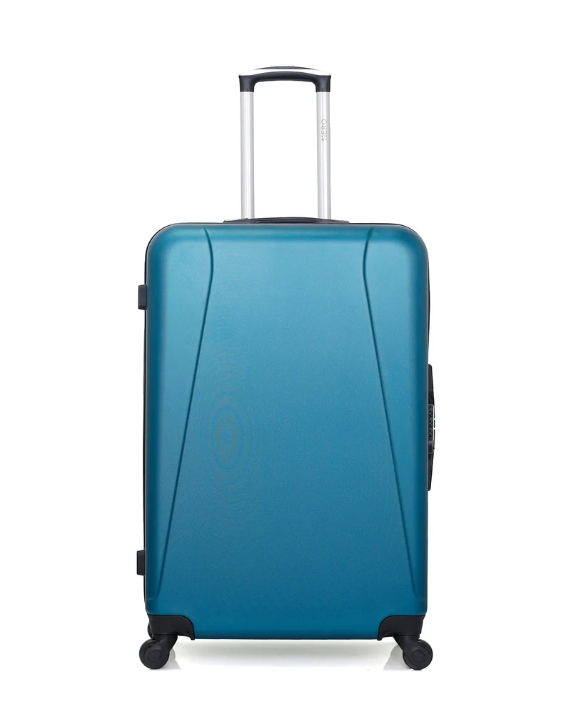 HERO – 4er-Set: Hartschalenkoffer LANZAROTE C