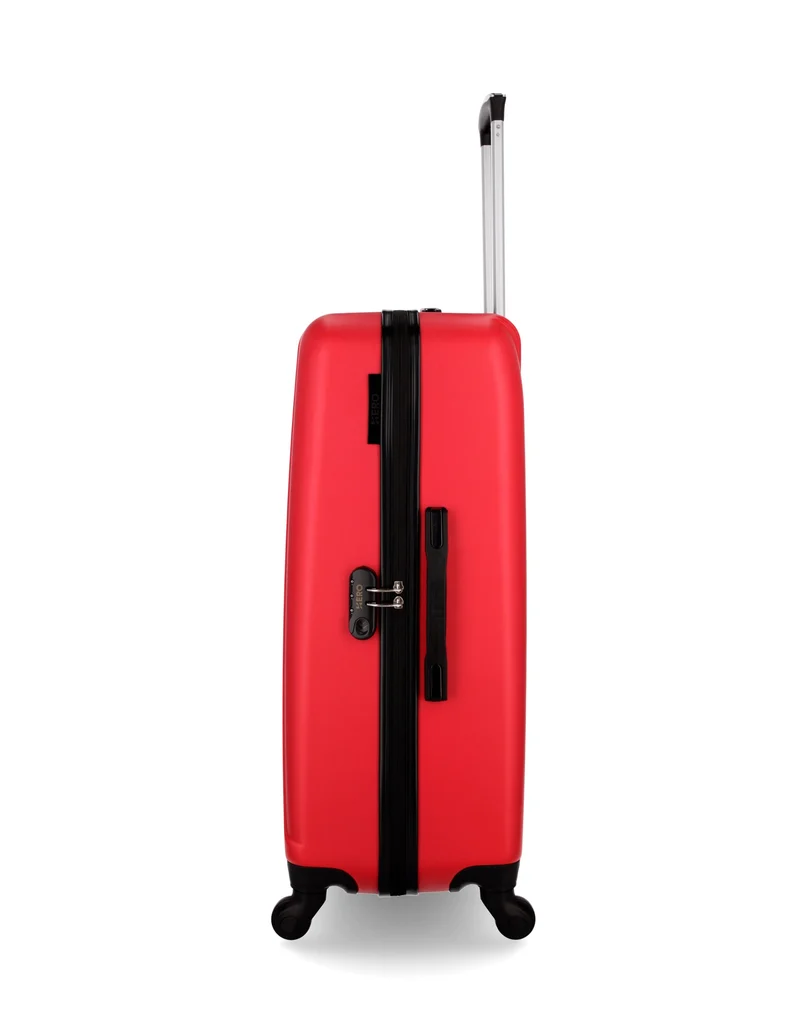 HERO – 4er-Set: Hartschalenkoffer LANZAROTE C