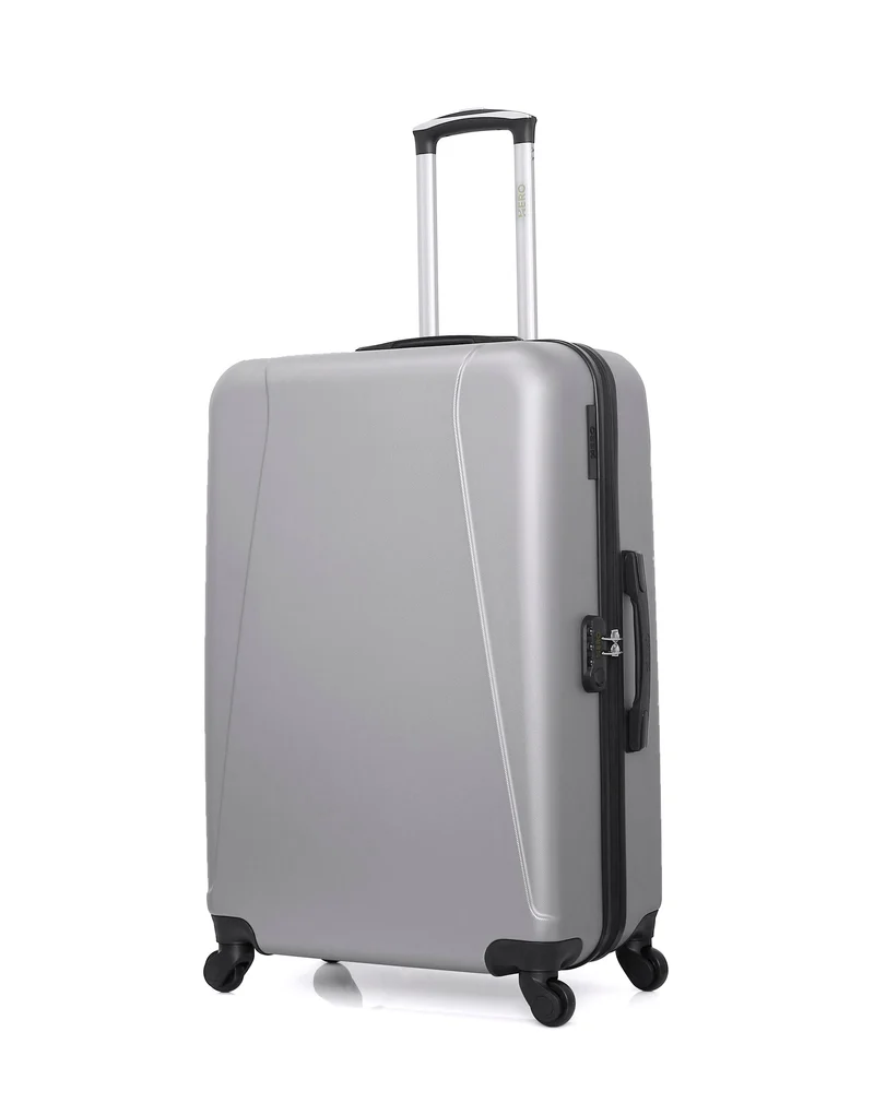 HERO – 4er-Set: Hartschalenkoffer LANZAROTE C