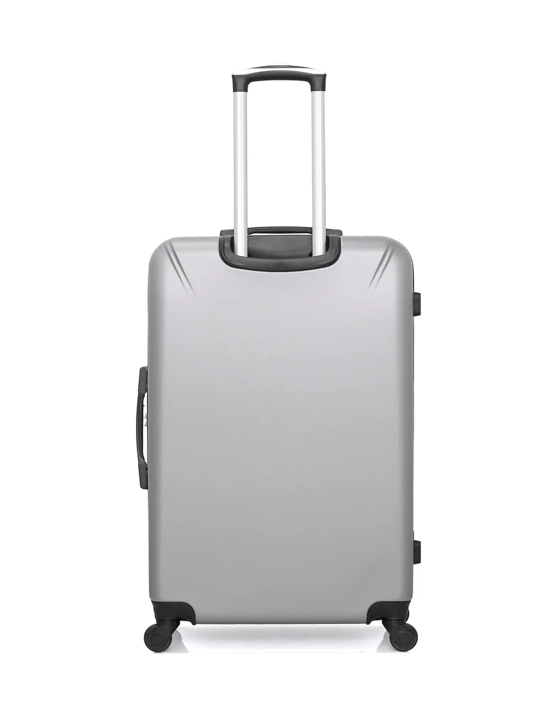 HERO – 4er-Set: Hartschalenkoffer LANZAROTE C