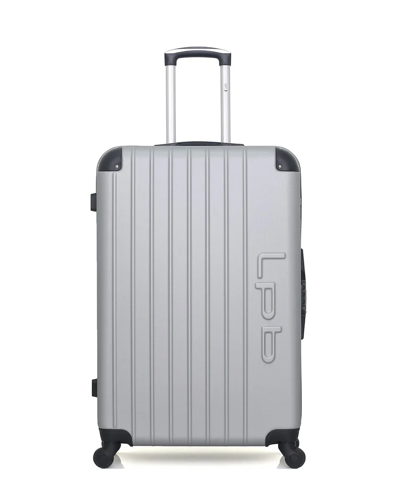 LPB LUGGAGE - 4er-Set: Hartschalenkoffer HAMBOURG-C