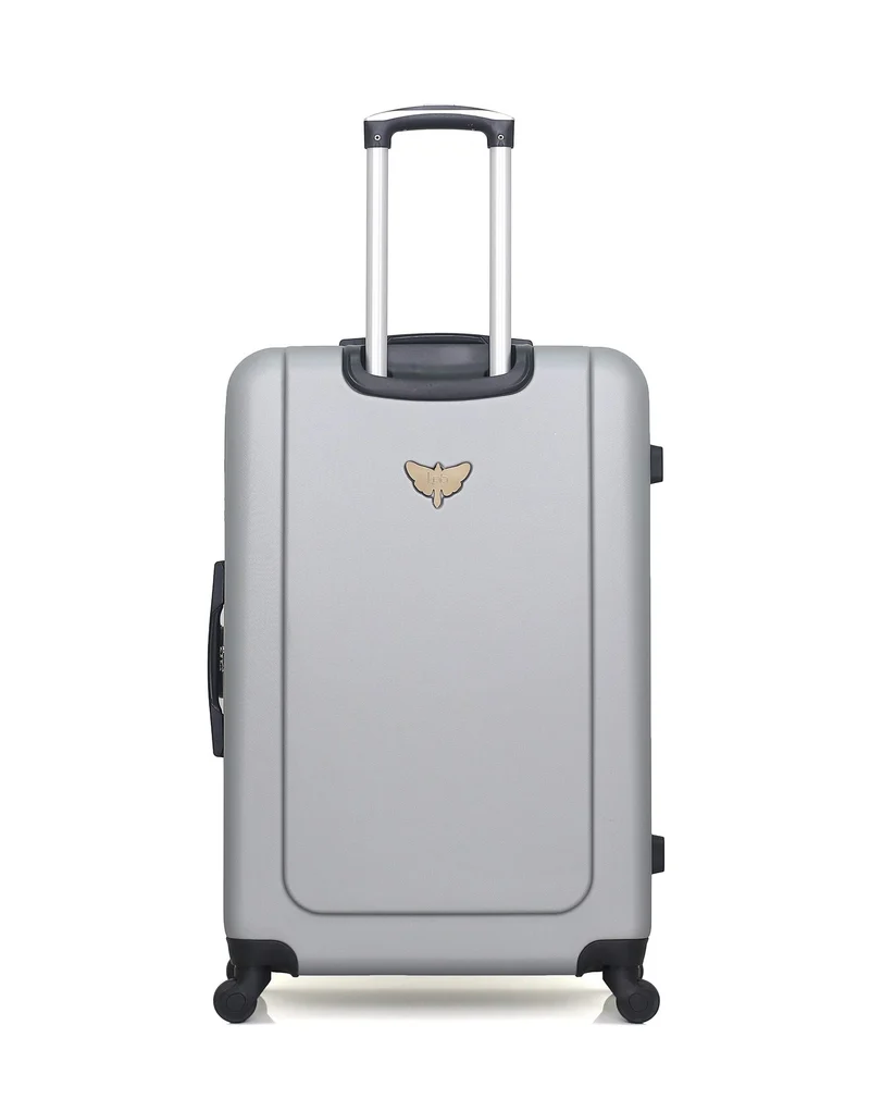 LPB LUGGAGE - 4er-Set: Hartschalenkoffer HAMBOURG-C