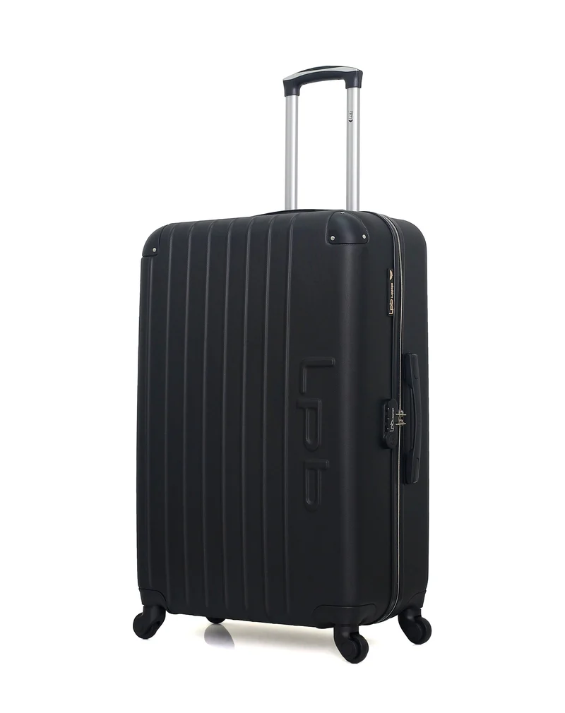 LPB LUGGAGE - 4er-Set: Hartschalenkoffer HAMBOURG-C