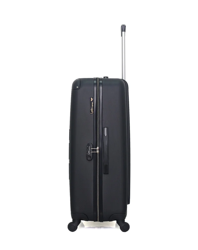 LPB LUGGAGE - 4er-Set: Hartschalenkoffer HAMBOURG-C