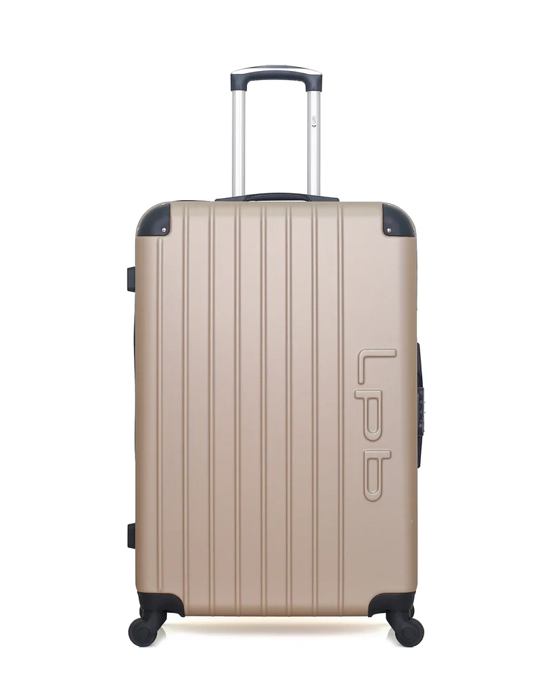 LPB LUGGAGE - 4er-Set: Hartschalenkoffer HAMBOURG-C