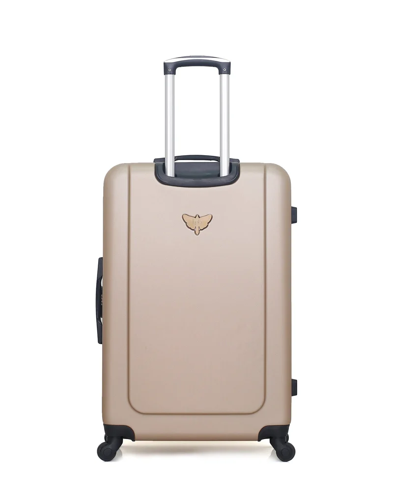 LPB LUGGAGE - 4er-Set: Hartschalenkoffer HAMBOURG-C