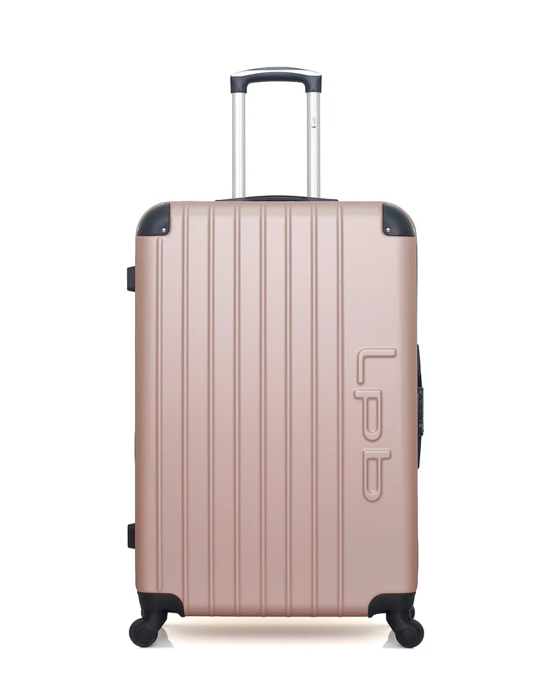 LPB LUGGAGE - 4er-Set: Hartschalenkoffer HAMBOURG-C