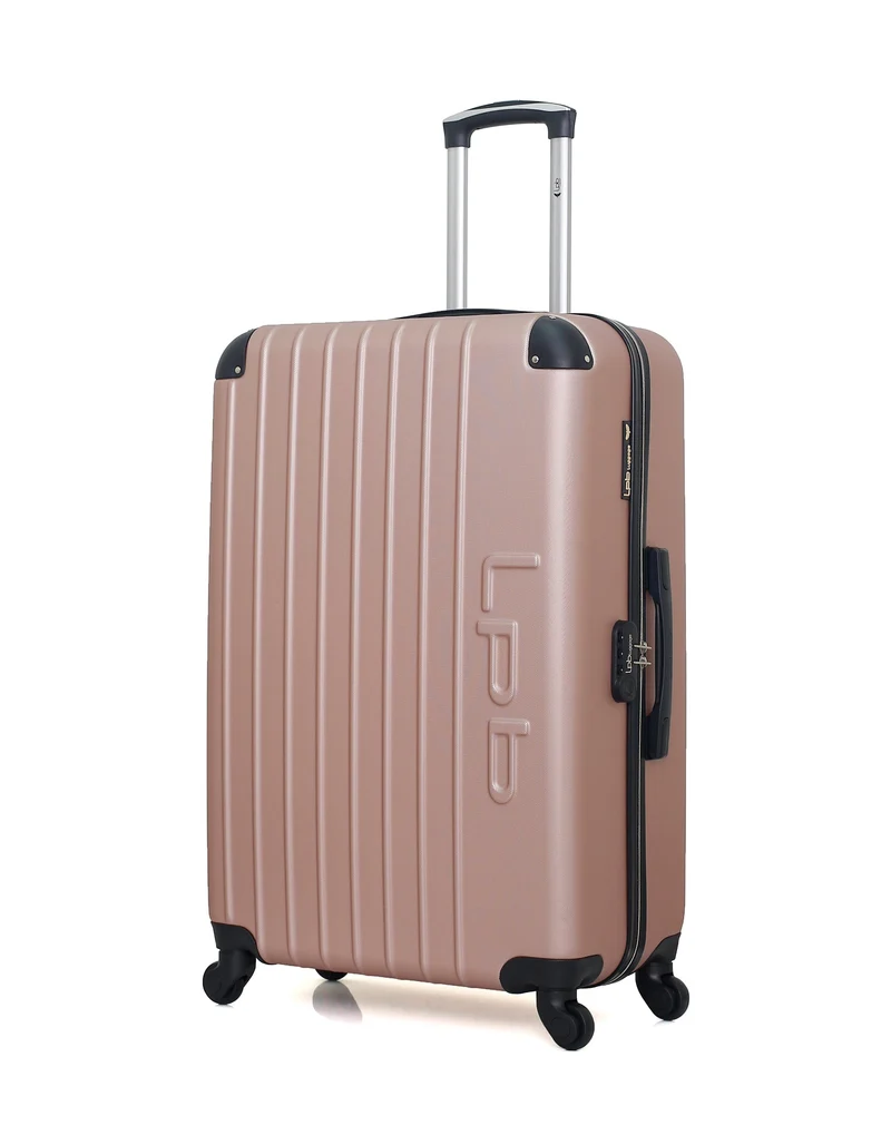 LPB LUGGAGE - 4er-Set: Hartschalenkoffer HAMBOURG-C