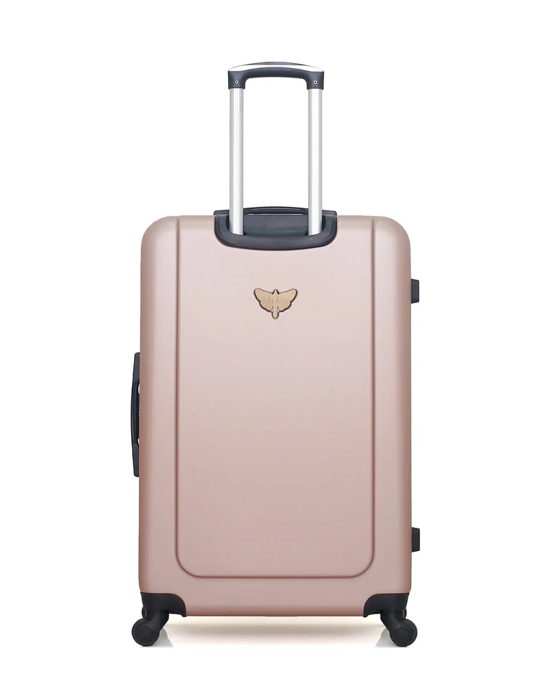 LPB LUGGAGE - 4er-Set: Hartschalenkoffer HAMBOURG-C