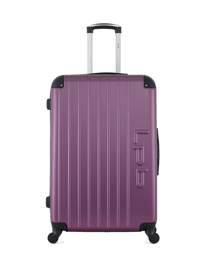LPB LUGGAGE - 4er-Set: Hartschalenkoffer HAMBOURG-C