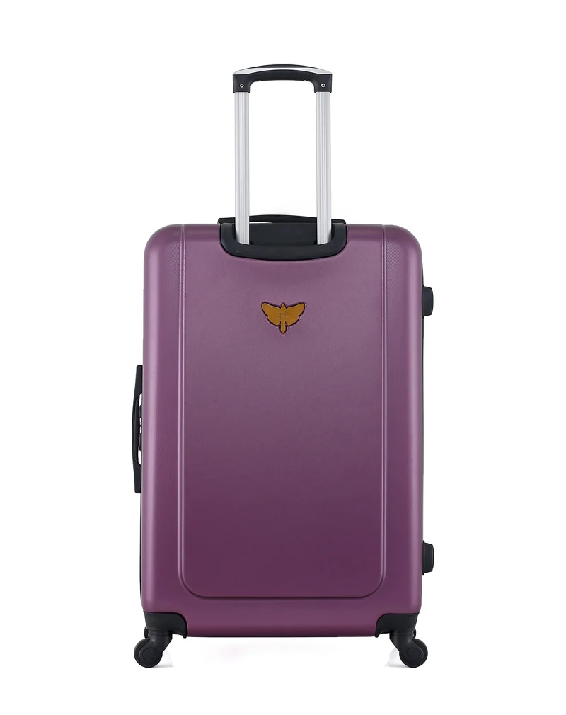 LPB LUGGAGE - 4er-Set: Hartschalenkoffer HAMBOURG-C