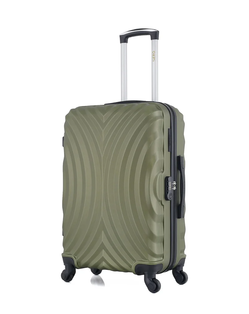 HERO – 2er-Pack: Mittelgroßer Koffer und Handgepäck LAGOS
