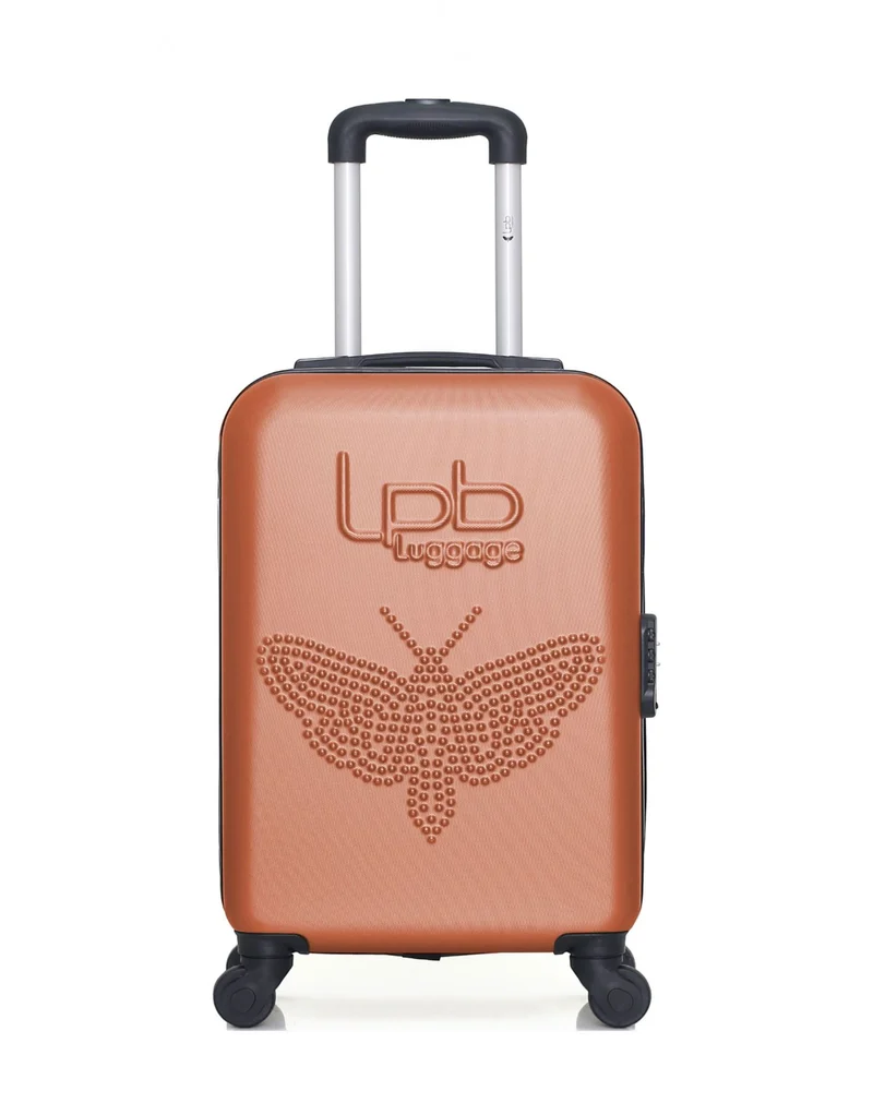 LPB LUGGAGE - 2er-Set: Hartschalenkoffer FRANCETTE-H