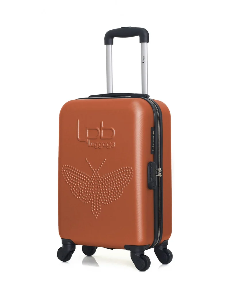 LPB LUGGAGE - 2er-Set: Hartschalenkoffer FRANCETTE-H