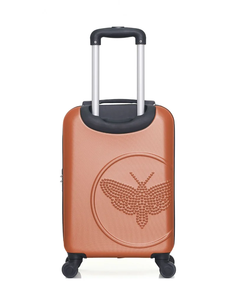LPB LUGGAGE - 2er-Set: Hartschalenkoffer FRANCETTE-H