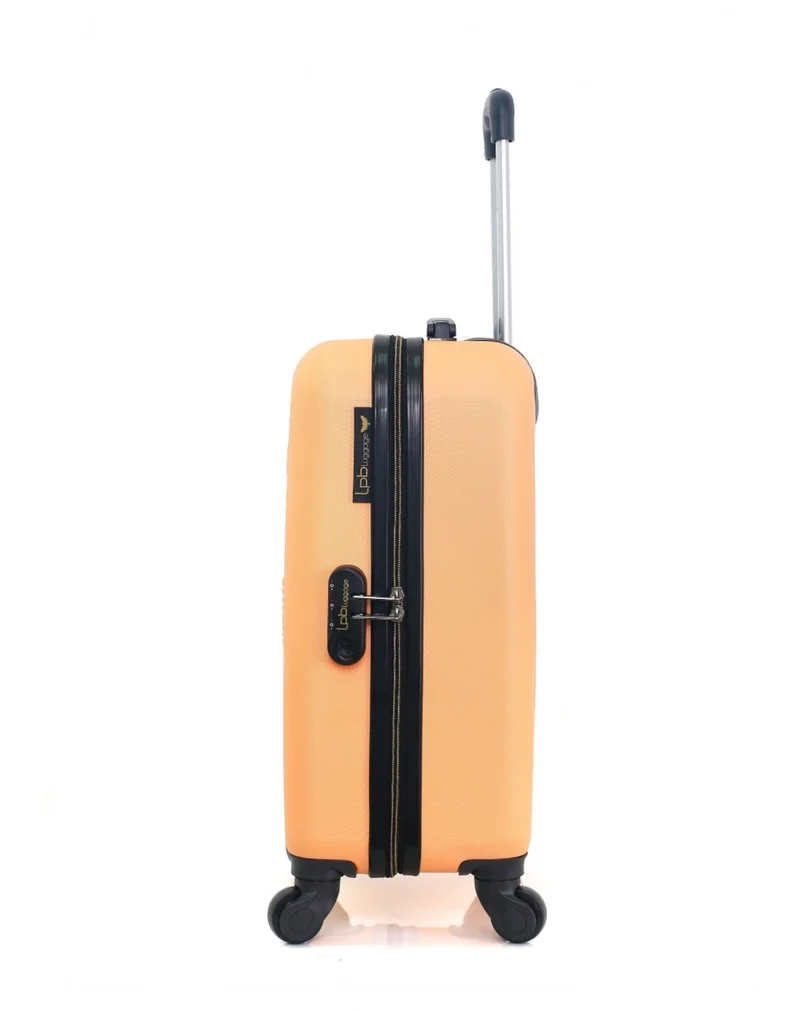 LPB LUGGAGE - 2er-Set: Hartschalenkoffer FRANCETTE-H