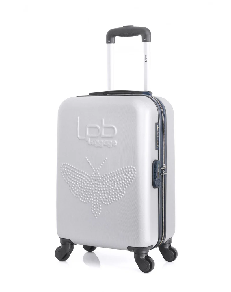 LPB LUGGAGE - 2er-Set: Hartschalenkoffer FRANCETTE-H