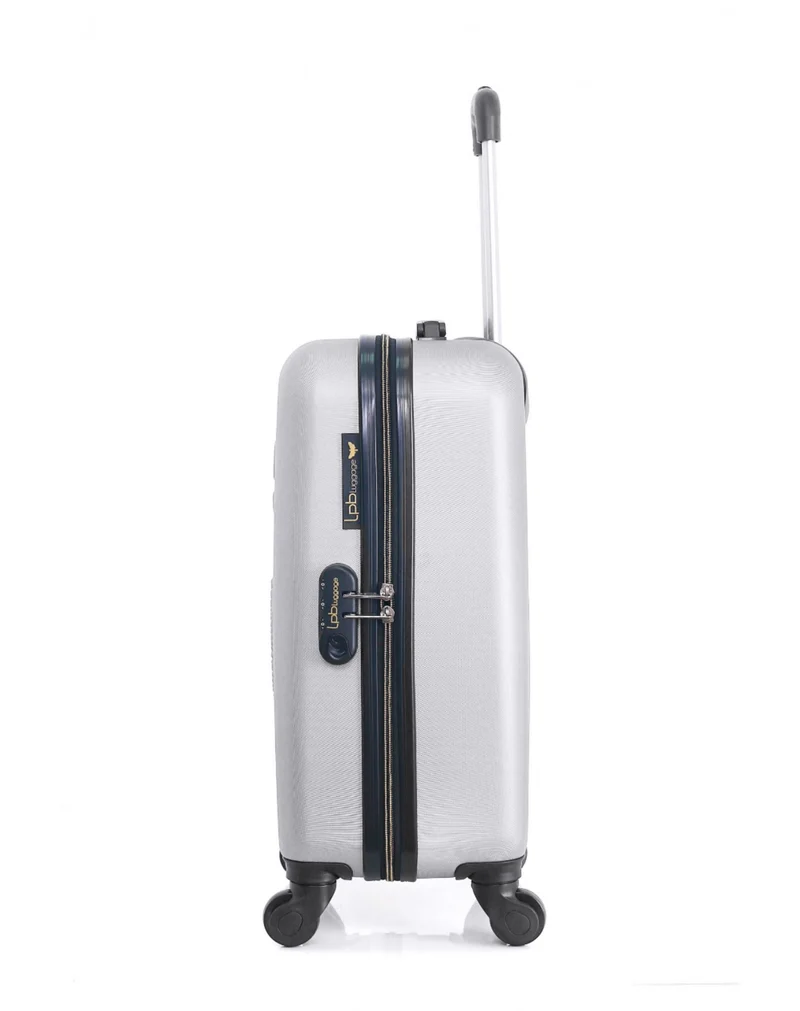LPB LUGGAGE - 2er-Set: Hartschalenkoffer FRANCETTE-H