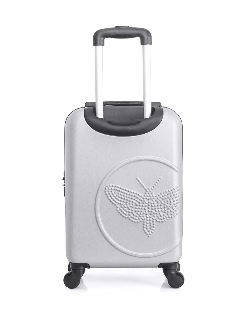 LPB LUGGAGE - 2er-Set: Hartschalenkoffer FRANCETTE-H