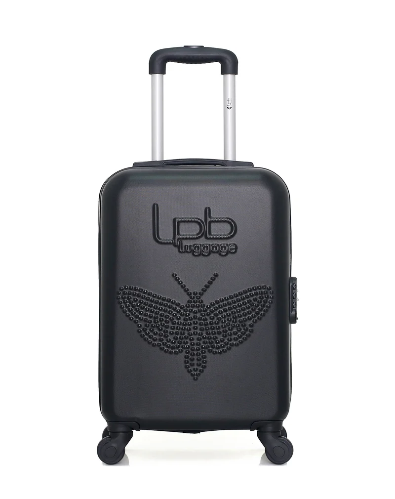 LPB LUGGAGE - 2er-Set: Hartschalenkoffer FRANCETTE-H