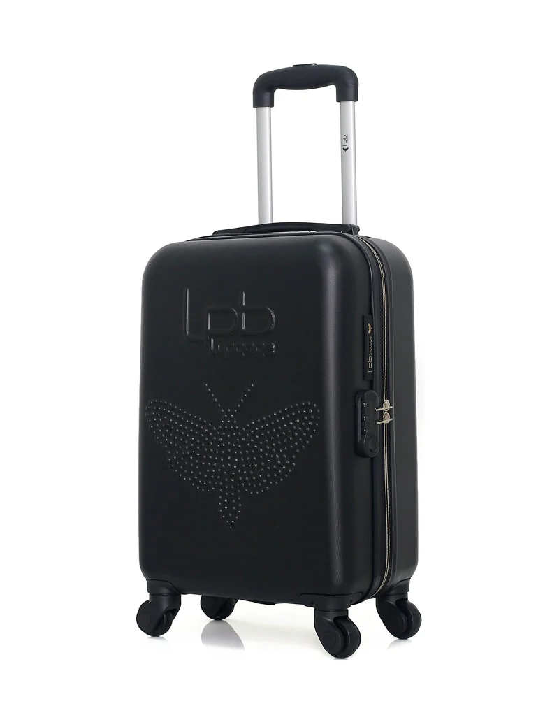 LPB LUGGAGE - 2er-Set: Hartschalenkoffer FRANCETTE-H