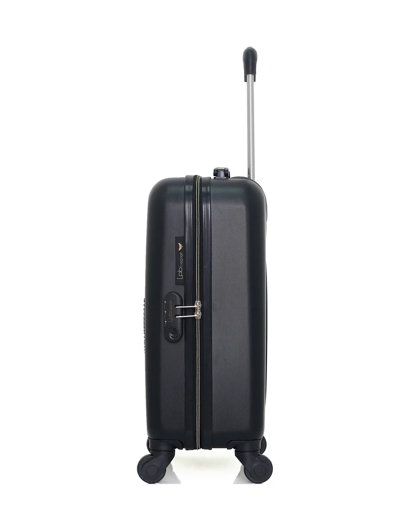 LPB LUGGAGE - 2er-Set: Hartschalenkoffer FRANCETTE-H