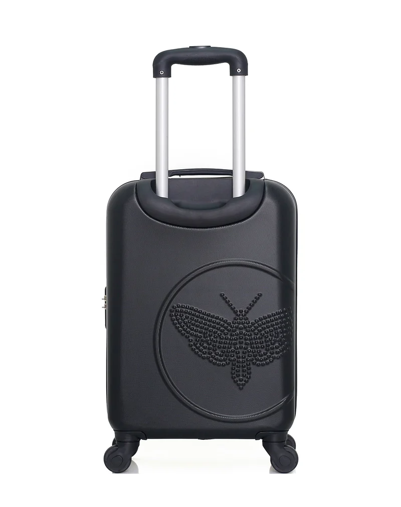 LPB LUGGAGE - 2er-Set: Hartschalenkoffer FRANCETTE-H