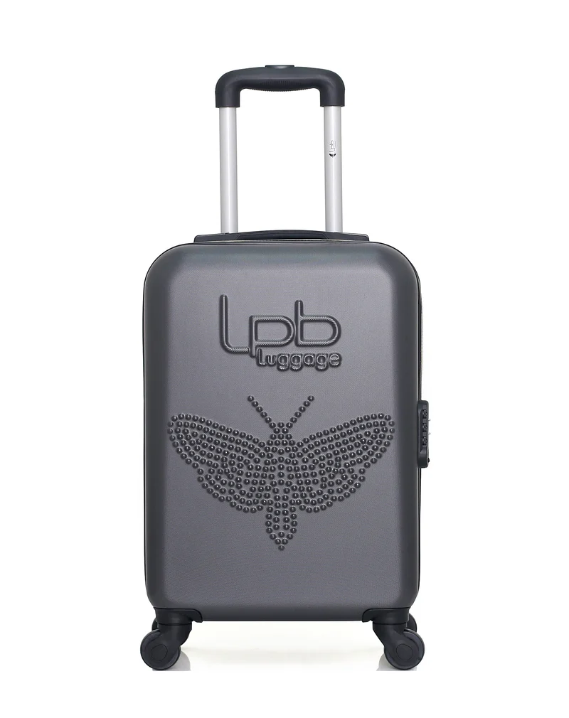 LPB LUGGAGE - 2er-Set: Hartschalenkoffer FRANCETTE-H