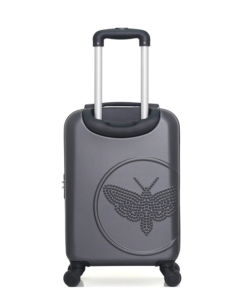 LPB LUGGAGE - 2er-Set: Hartschalenkoffer FRANCETTE-H
