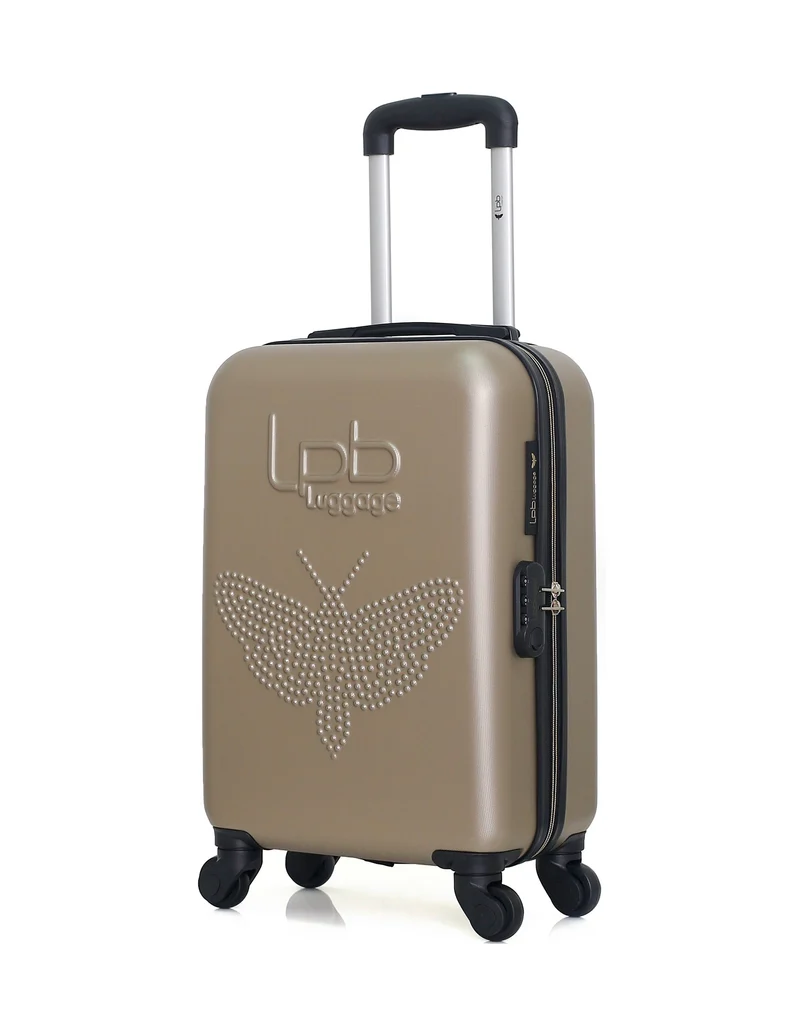 LPB LUGGAGE - 2er-Set: Hartschalenkoffer FRANCETTE-H