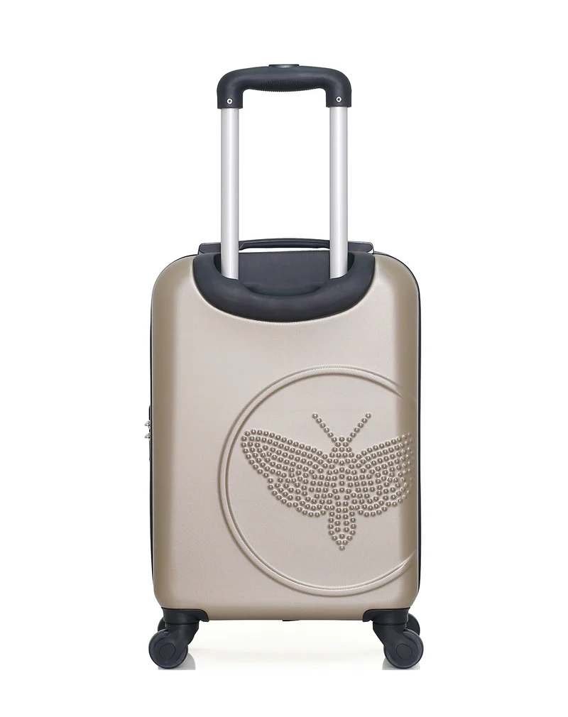 LPB LUGGAGE - 2er-Set: Hartschalenkoffer FRANCETTE-H