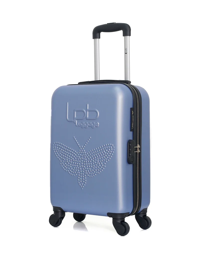 LPB LUGGAGE - 2er-Set: Hartschalenkoffer FRANCETTE-H