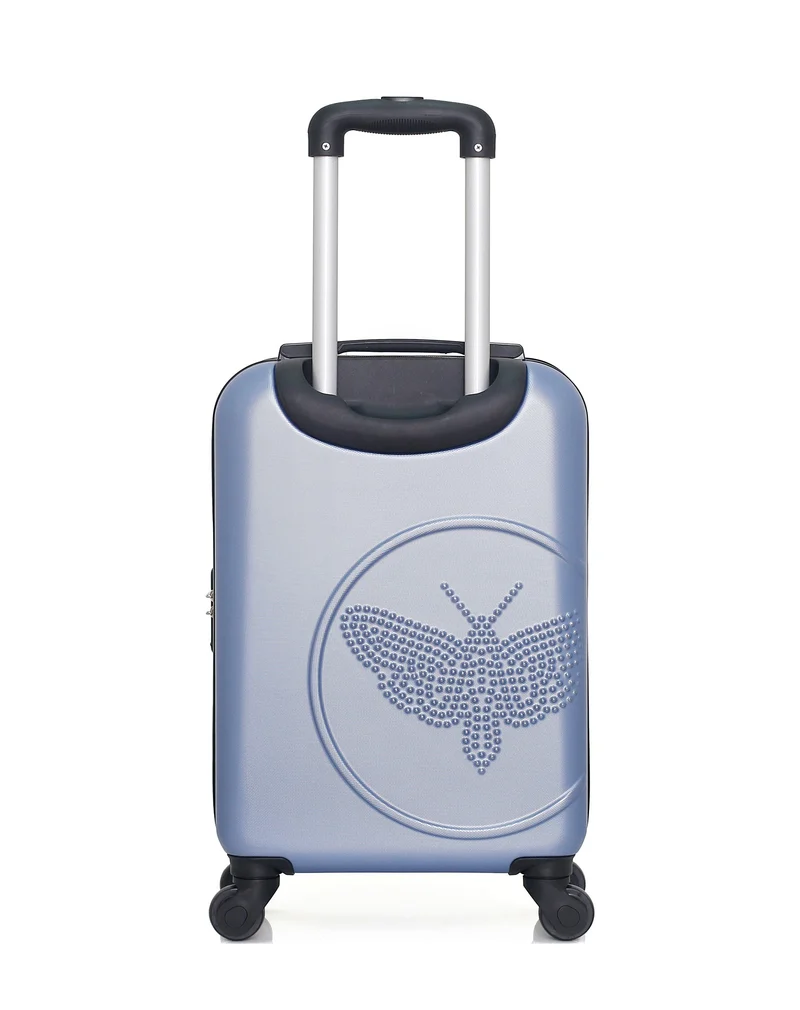 LPB LUGGAGE - 2er-Set: Hartschalenkoffer FRANCETTE-H
