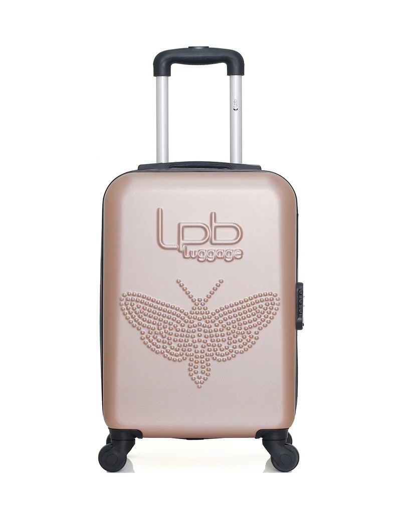 LPB LUGGAGE - 2er-Set: Hartschalenkoffer FRANCETTE-H