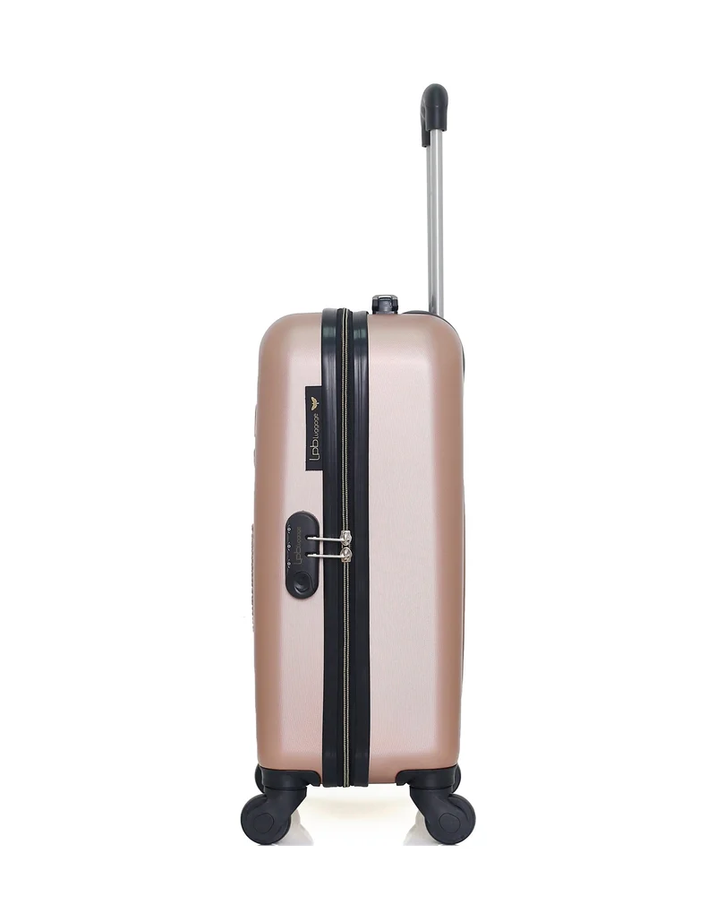 LPB LUGGAGE - 2er-Set: Hartschalenkoffer FRANCETTE-H