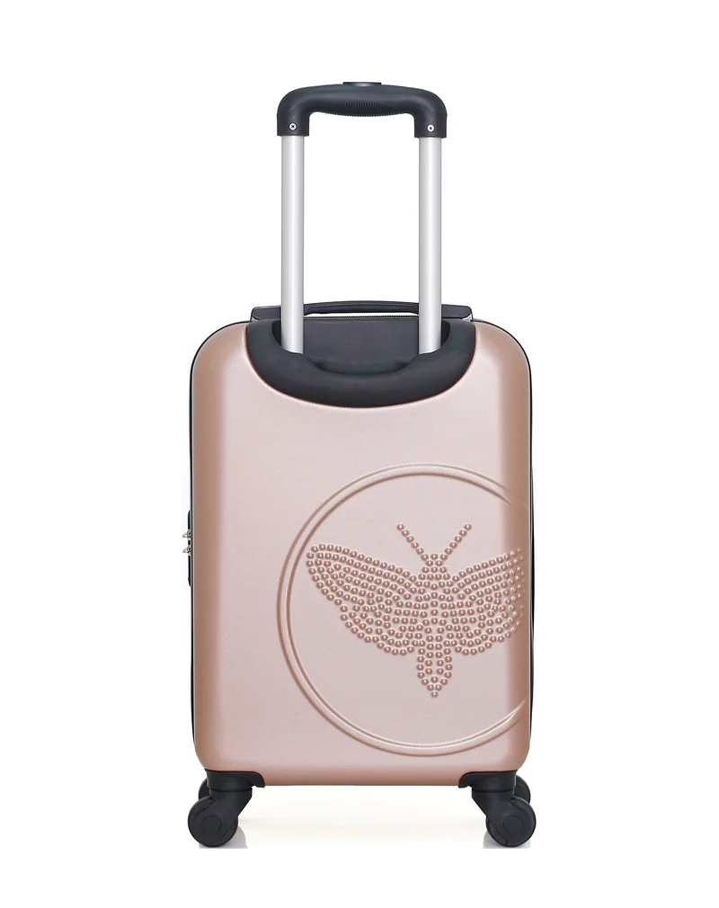 LPB LUGGAGE - 2er-Set: Hartschalenkoffer FRANCETTE-H