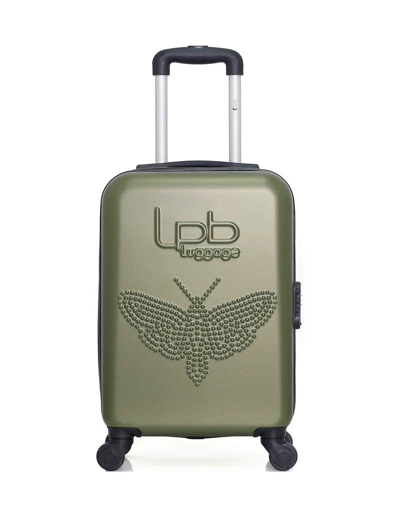 LPB LUGGAGE - 2er-Set: Hartschalenkoffer FRANCETTE-H
