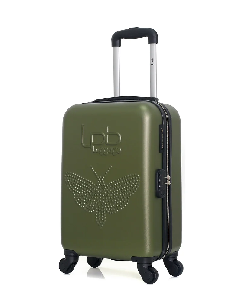 LPB LUGGAGE - 2er-Set: Hartschalenkoffer FRANCETTE-H