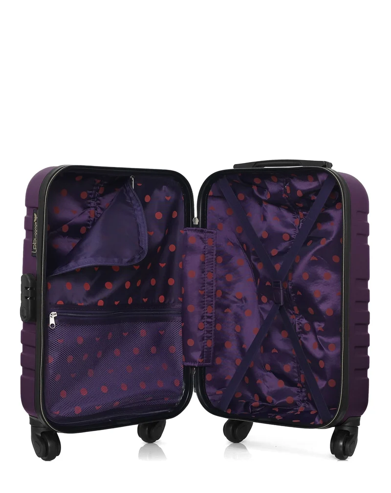LPB LUGGAGE - 2er-Set: Hartschalenkoffer AURELIA-H