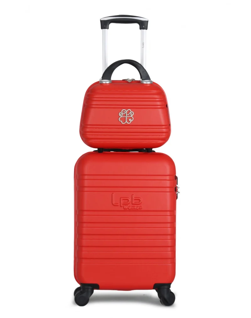 LPB LUGGAGE - 2er-Set: Hartschalenkoffer AURELIA-H