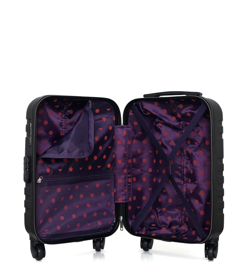 LPB LUGGAGE - 2er-Set: Hartschalenkoffer AURELIA-H