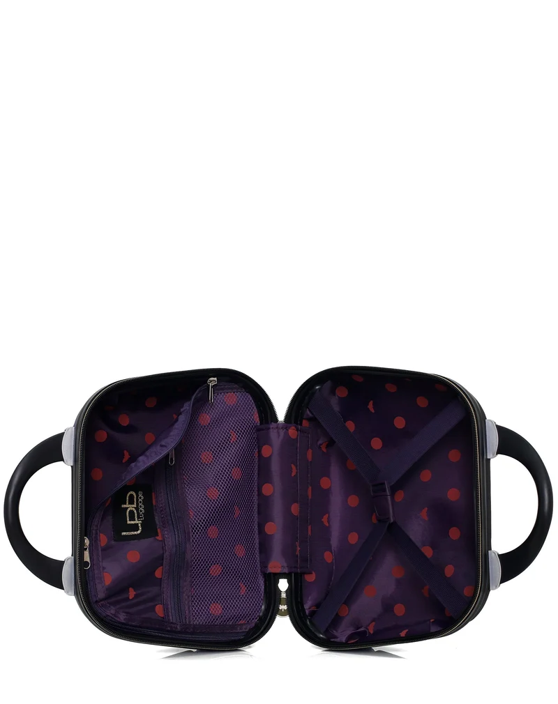 LPB LUGGAGE - 2er-Set: Hartschalenkoffer AURELIA-H