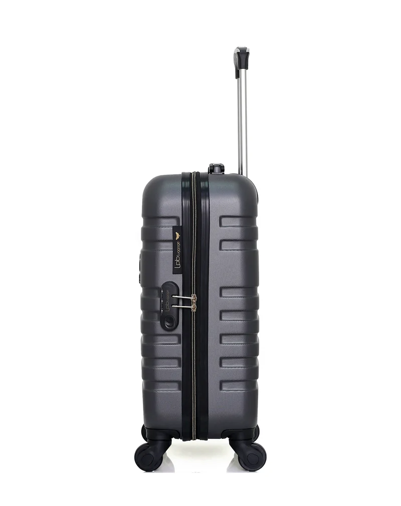 LPB LUGGAGE - 2er-Set: Hartschalenkoffer AURELIA-H