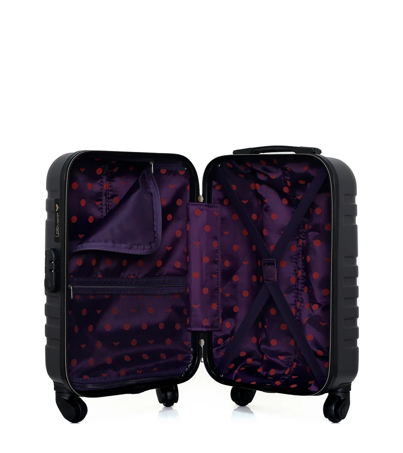 LPB LUGGAGE - 2er-Set: Hartschalenkoffer AURELIA-H