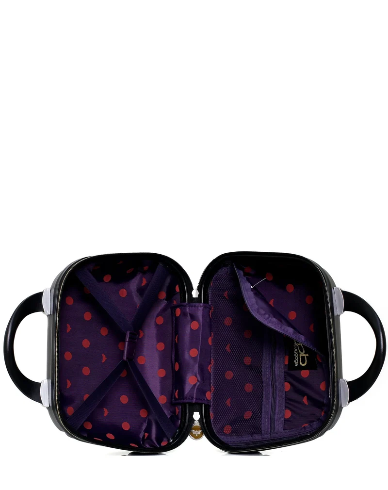 LPB LUGGAGE - 2er-Set: Hartschalenkoffer AURELIA-H