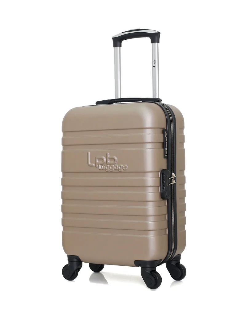 LPB LUGGAGE - 2er-Set: Hartschalenkoffer AURELIA-H