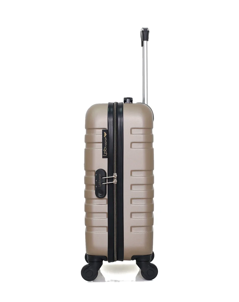 LPB LUGGAGE - 2er-Set: Hartschalenkoffer AURELIA-H