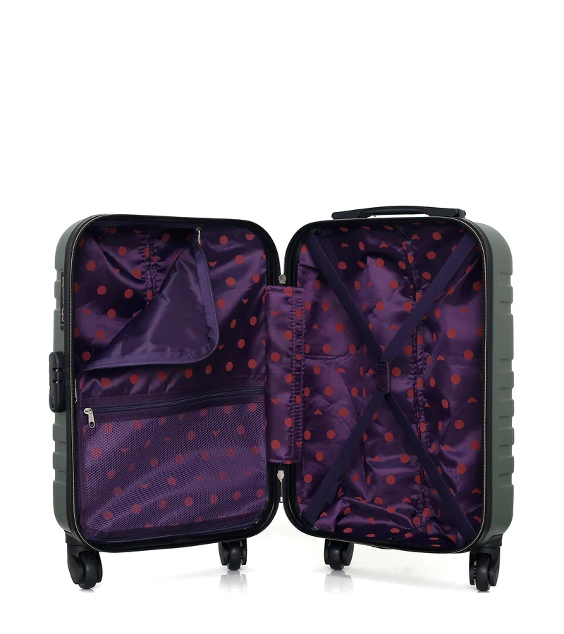 LPB LUGGAGE - 2er-Set: Hartschalenkoffer AURELIA-H