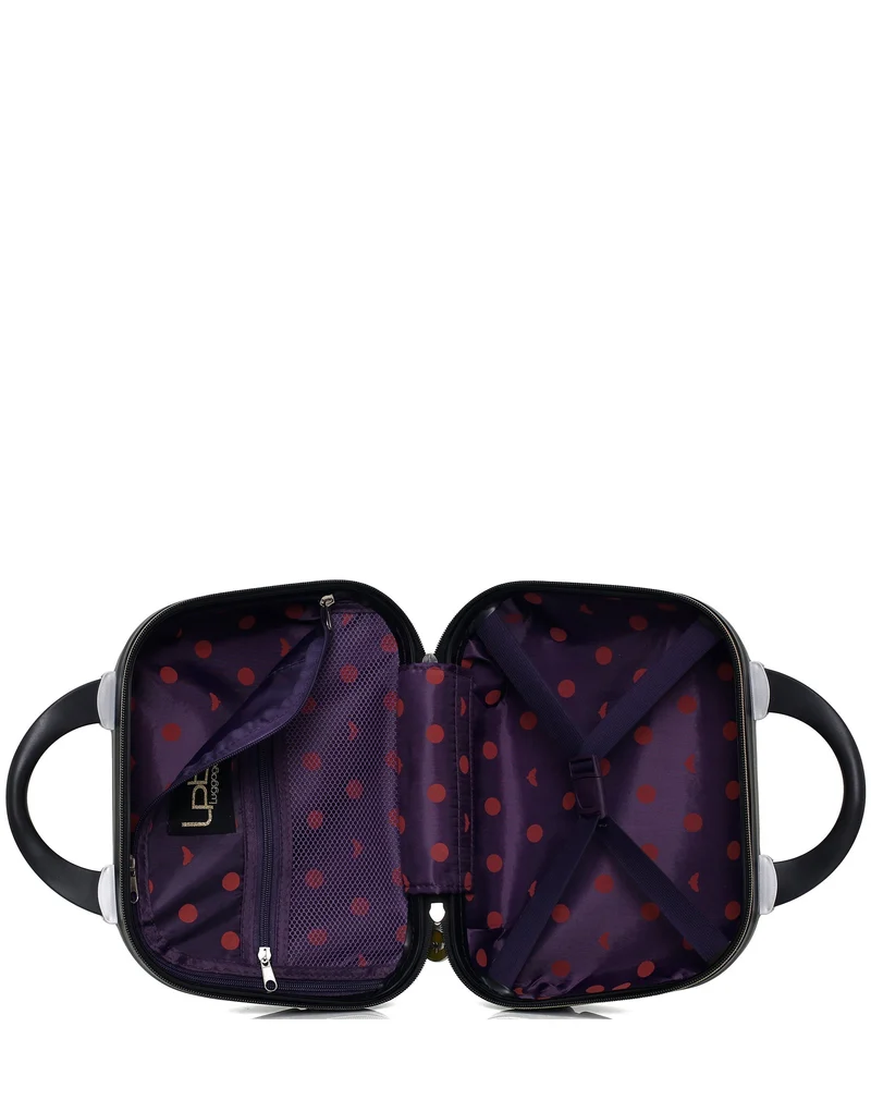 LPB LUGGAGE - 2er-Set: Hartschalenkoffer AURELIA-H